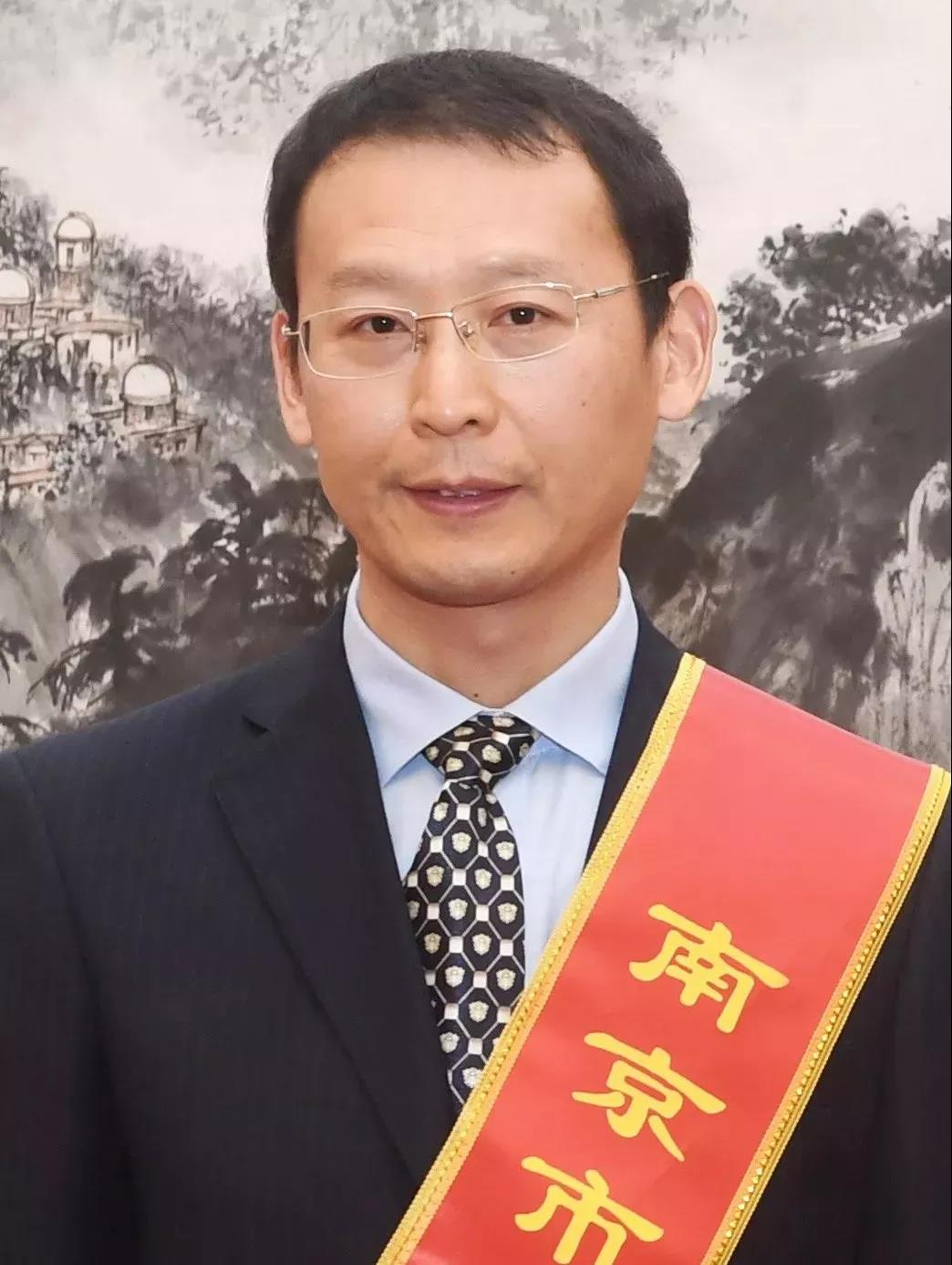 杨健.南京日报全媒体记者 崔晓 摄